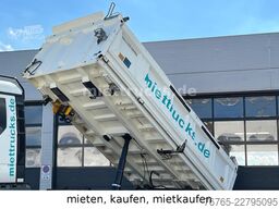 MAN 33.470 6x4 Meiller Bordmatik Mietkauf 1599 Euro