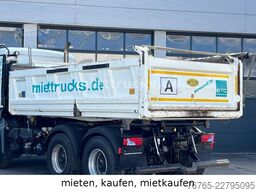 MAN 33.470 6x4 Meiller Bordmatik Mietkauf 1599 Euro