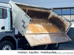 MAN 33.470 6x4 Meiller Bordmatik Mietkauf 1599 Euro