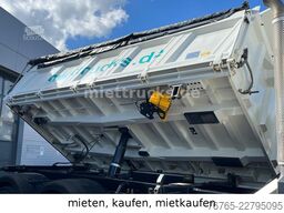 MAN 33.470 6x4 Meiller Bordmatik Mietkauf 1599 Euro