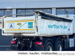 MAN 33.470 6x4 Meiller Bordmatik Mietkauf 1599 Euro