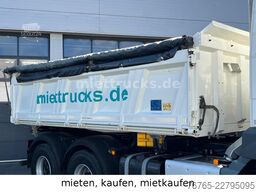 MAN 33.470 6x4 Meiller Bordmatik Mietkauf 1599 Euro