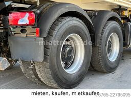MAN 33.470 6x4 Meiller Bordmatik Mietkauf 1599 Euro