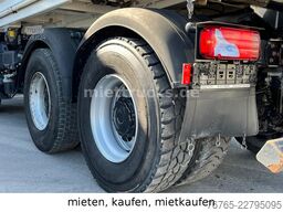 MAN 33.470 6x4 Meiller Bordmatik Mietkauf 1599 Euro