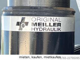 MAN 33.470 6x4 Meiller Bordmatik Mietkauf 1599 Euro