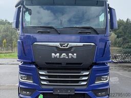 MAN TGX 26.580 6X2 KÜHLKOFFER + SCHMITZ ANHÄNGER
