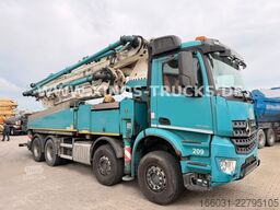 MERCEDES-BENZ Arocs 3246 Sermac 46M/5-RZ