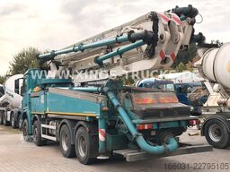 MERCEDES-BENZ Arocs 3246 Sermac 46M/5-RZ