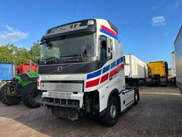 Standarta vilcējs VOLVO FH 500 Unfallschaden 2 Tanks Klimaautomatik