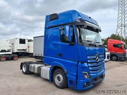 Lielapjoma vilcējs MERCEDES-BENZ Actros 1851 Giga Öl Retarder 2 Tanks Standklima