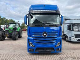 MERCEDES-BENZ Actros 1851 Giga Öl Retarder 2 Tanks Standklima