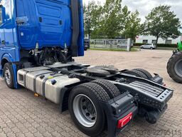 MERCEDES-BENZ Actros 1851 Giga Öl Retarder 2 Tanks Standklima