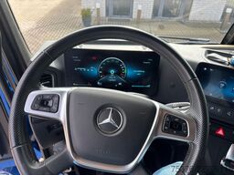 MERCEDES-BENZ Actros 1851 Giga Öl Retarder 2 Tanks Standklima