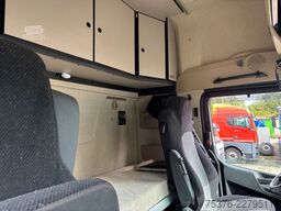 MERCEDES-BENZ Actros 1851 Giga Öl Retarder 2 Tanks Standklima