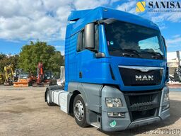 MAN TGX 18.400/Low Liner/Retarder/ Euro 6