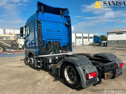MAN TGX 18.400/Low Liner/Retarder/ Euro 6