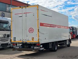VOLVO FL 280*FALTWANDKOFFER*TEMP*1.5T LBW* SCHLAFKAB