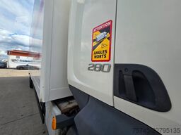 VOLVO FL 280*FALTWANDKOFFER*TEMP*1.5T LBW* SCHLAFKAB