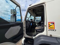 VOLVO FL 280*FALTWANDKOFFER*TEMP*1.5T LBW* SCHLAFKAB