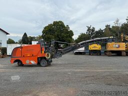 WIRTGEN W 50 DC Fräsmaschine *3.165 BTH