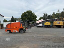 WIRTGEN W 50 DC Fräsmaschine *3.165 BTH