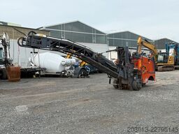 WIRTGEN W 50 DC Fräsmaschine *3.165 BTH