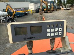 WIRTGEN W 50 DC Fräsmaschine *3.165 BTH