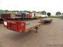 GOLDHOFER 6.8 M EXTENDABLE