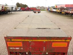 GOLDHOFER 6.8 M EXTENDABLE