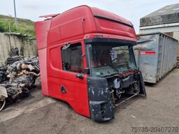 SCANIA R124 topline cabin