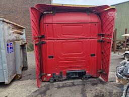 SCANIA R124 topline cabin