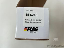 FLAG MAN injectors