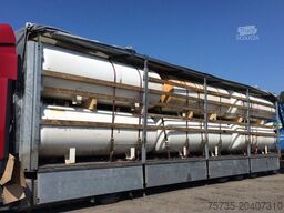 LPG / GAS GASTANK 4850 LITER