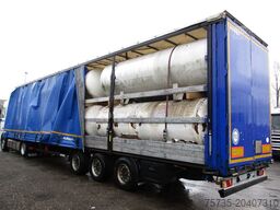 LPG / GAS GASTANK 4850 LITER