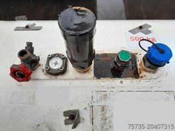 LPG / GAS GASTANK 2280 LITER (1000 KG)