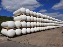 LPG / GAS GASTANK 2280 LITER (1000 KG)