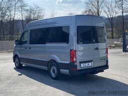 MAN TGE 3.160 L3H3 9 SITZER ROLLSTUHLLADERAM