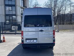 MAN TGE 3.160 L3H3 9 SITZER ROLLSTUHLLADERAM