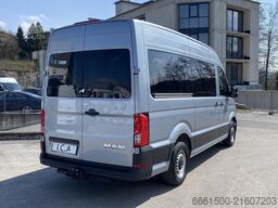 MAN TGE 3.160 L3H3 9 SITZER ROLLSTUHLLADERAM