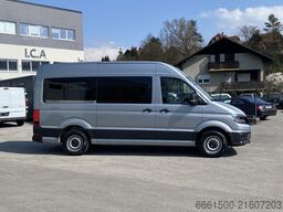 MAN TGE 3.160 L3H3 9 SITZER ROLLSTUHLLADERAM