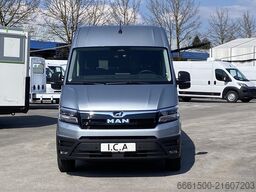 MAN TGE 3.160 L3H3 9 SITZER ROLLSTUHLLADERAM