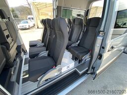 MAN TGE 3.160 L3H3 9 SITZER ROLLSTUHLLADERAM