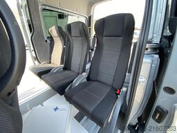 MAN TGE 3.160 L3H3 9 SITZER ROLLSTUHLLADERAM