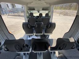 MAN TGE 3.160 L3H3 9 SITZER ROLLSTUHLLADERAM