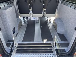 MAN TGE 3.160 L3H3 9 SITZER ROLLSTUHLLADERAM