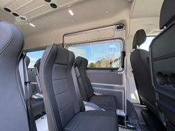 MAN TGE 3.160 L3H3 9 SITZER ROLLSTUHLLADERAM