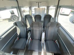 MAN TGE 3.160 L3H3 9 SITZER ROLLSTUHLLADERAM