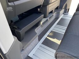 MAN TGE 3.160 L3H3 9 SITZER ROLLSTUHLLADERAM