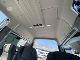 MAN TGE 3.160 L3H3 9 SITZER ROLLSTUHLLADERAM