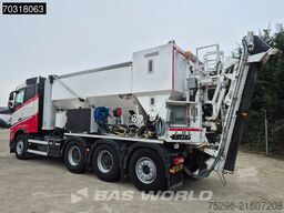 Volvo FH 420 8X4 NL-truck 10m3 CEMENTECH MCD10MX-150 ...